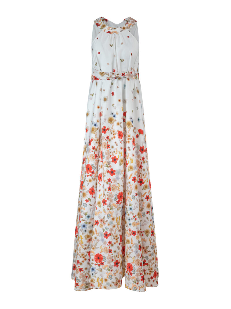 Robe longue estivale