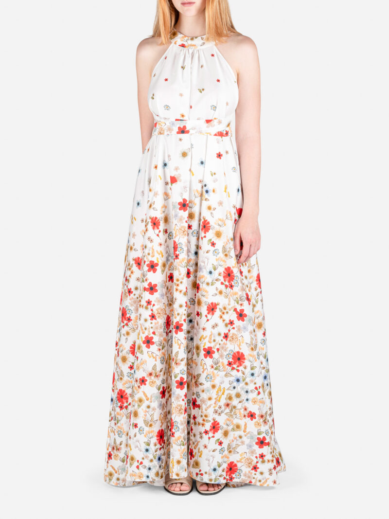 Robe longue estivale – Image 2